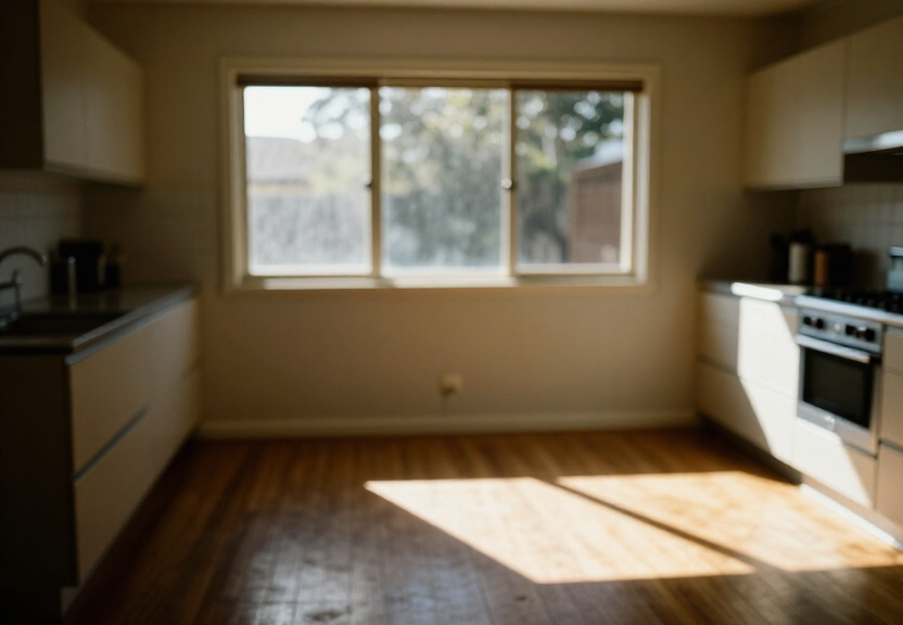 Clean kitchen in Earlwood after cockroach removal