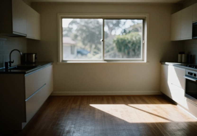 Wall cavity in Earlwood after cockroach removal