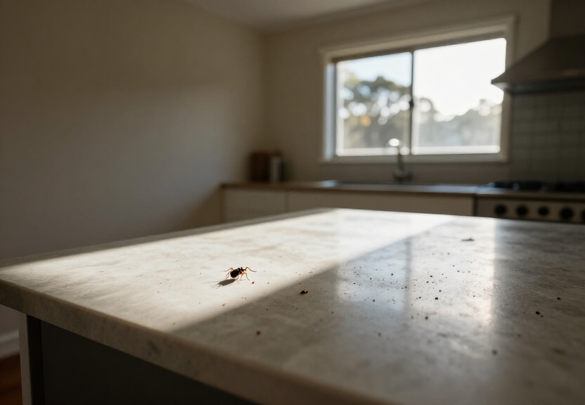 Earlwood Pest Control Before & After